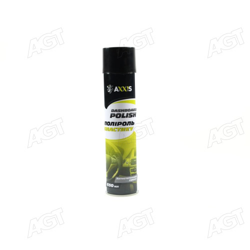 Поліроль пластику ЖАСМІН 650ml <AXXIS>