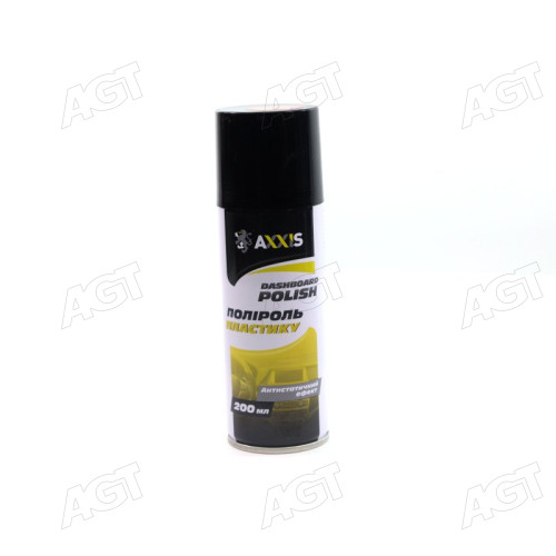 Поліроль пластику Персик 200ml <AXXIS>