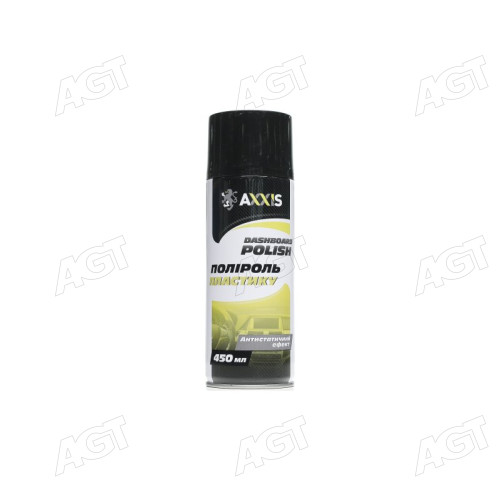 Поліроль пластику Персик 450ml <AXXIS>
