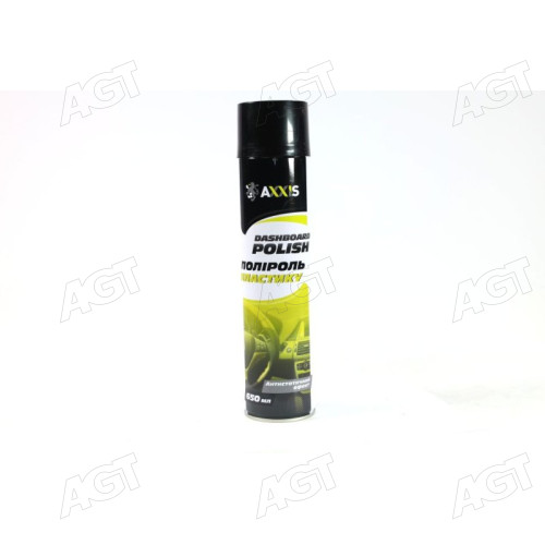 Поліроль пластику Персик 650ml <AXXIS>