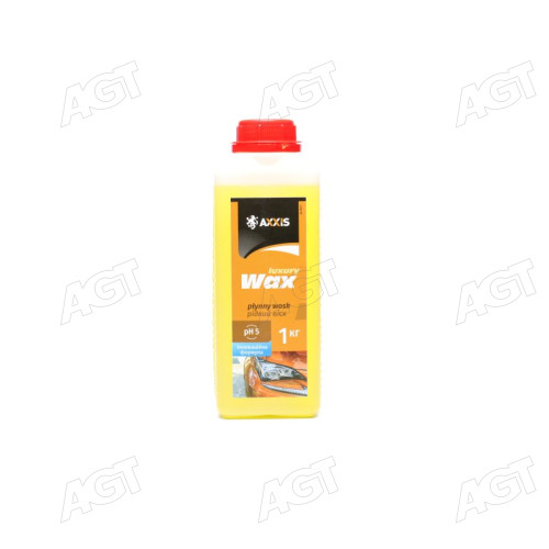 Рідкий віск Luxury WAX (каністра 1л) <AXXIS>