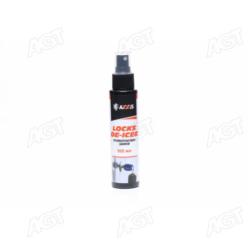 Розморожувач замків DE-ICER 100ml <AXXIS>