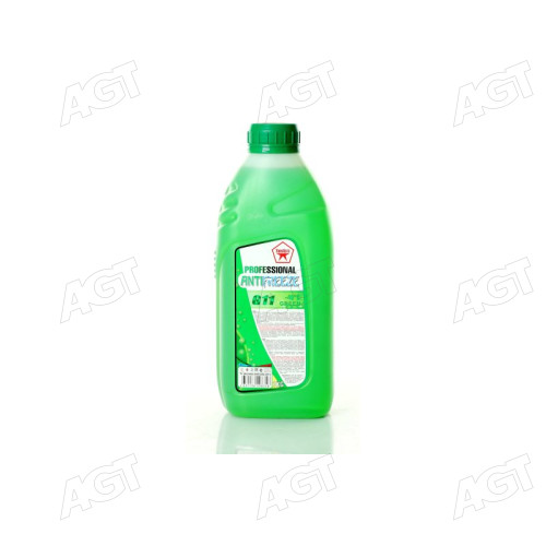 Антифриз PROFESSIONAL GREEN G-11 (зелений, 1 кг.)