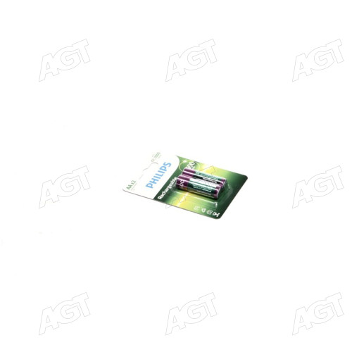 Акумулятор R6/AA MULTILIFE 2600 mAh, 1,2В Blister 2шт (вир-во Philips)