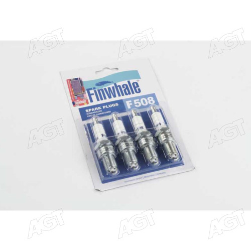 Свеча зажигания ВАЗ 2108-2109 (компл.4 шт) (вир-во FINWHALE)