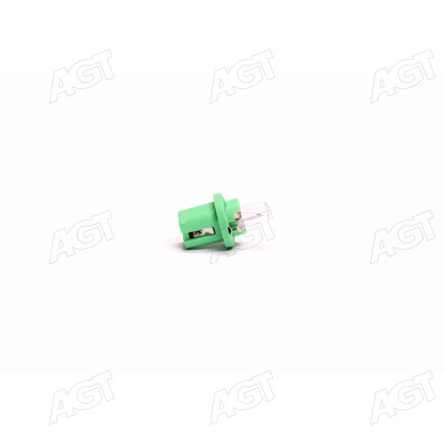 Лампа накаливания 12v 2w Bax10d YELLOW-GREEN (произв. Narva)