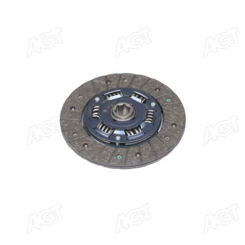 Диск сцепл. ведомый МТЗ 320 (75868) (General Parts)