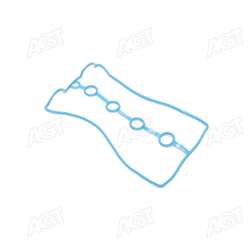 Прокладка клапанної кришки DAEWOO LANOS 1.6 SILICONE (алюм. дах.) (економ. упак. 10 шт) (TEMPEST)