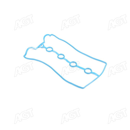 Прокладка клапанної кришки DAEWOO LANOS 1.6 SILICONE (алюмін. кришка клапан.) (TEMPEST)