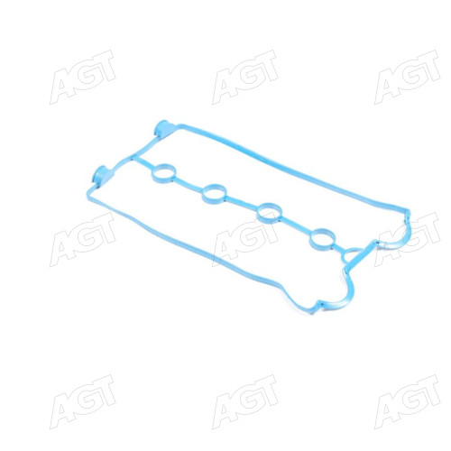 Прокладка клапанной крышки DAEWOO LANOS 1.6, NEXIA 1,5-1.6, CHEVROLET, SILICONE (пласт.) (TEMPEST)