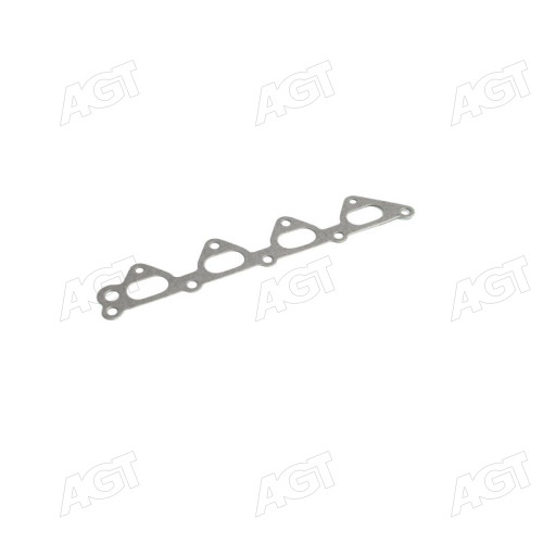 Прокладка коллектора IN DAEWOO Lanos 1,6 16V A15MF/A16DMS (1) (вир-во Elring)