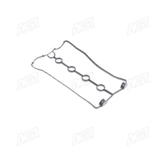 Прокладка кришки клапанної DAEWOO/CHEVROLET Lanos 1,6 16V A16DMS 01/99-> (пластик.) (Cortecо)