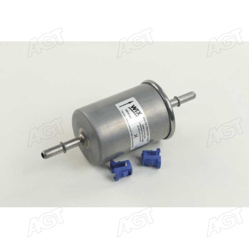 Фільтр паливний DAEWOO LANOS 97-, VAG/PP905 (вир-во WIX-FILTERS)