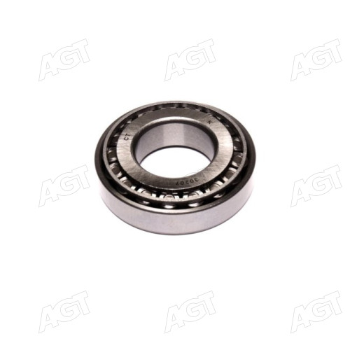 Подшипник 7207 (30207) 35х72х17 (СТ)