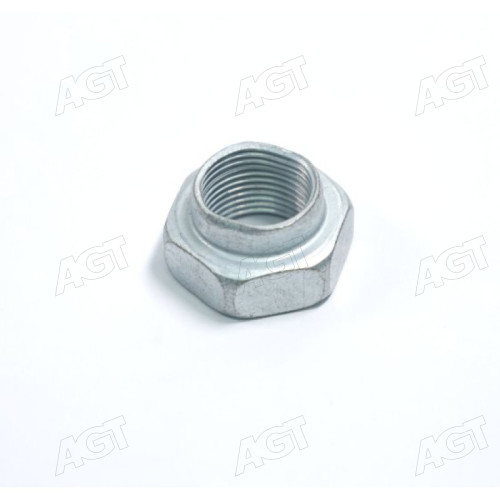 Гайка М20х1,5 маточини ВАЗ 2108-09, Chery Amulet Forza (самоконтрящаяся)