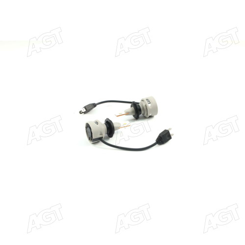 Лампа світлодіодна LED H7 12/24V Range Performance Advanced 19W 6000K (комплект) (вир-во Narva)