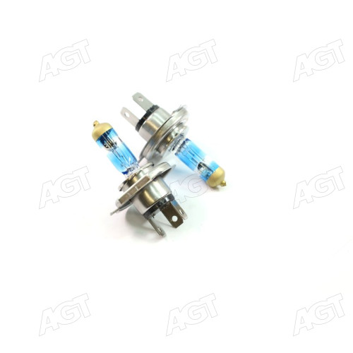 Лампа фарна H4 12V 60/55W P43t NIGHT BREAKER (+220%) компл. (вир-во OSRAM)