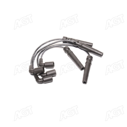 Дріт запалювання DAEWOO LANOS седан 1.6 16V (компл.) (вир-во Magneti Marelli кор.код. MSQ0006)