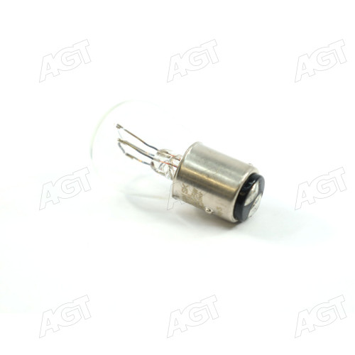 Лампа допоміжн. освітлення P21/5W 12V 21/5W BAY15d (вир-во OSRAM)