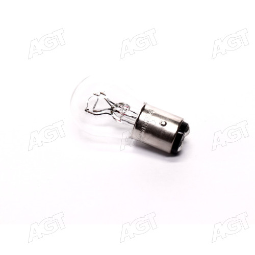 Лампа розжарювання P21/5W12V 21/5W BAY15d (вир-во Philips)