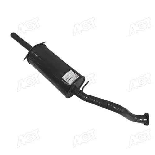 Глушник DAEWOO Lanos <ДК>
