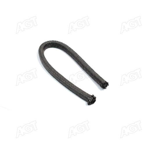 Набивка сальниковая ГАЗ,УАЗ ЗМЗ 402,511  PTFE GRAPHITE (L=316 мм, 9.5х8.7 мм) (DETALKA)