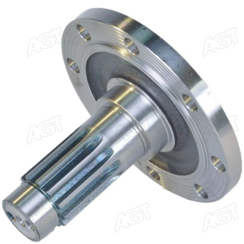 Фланець редуктора ПВМ МТЗ (8 отворів) (АGТ)