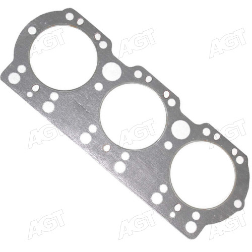 Прокладка ГБЦ ЯМЗ-236 (нового образца) (безасбестовая с герметиком) (ЛЗТД)