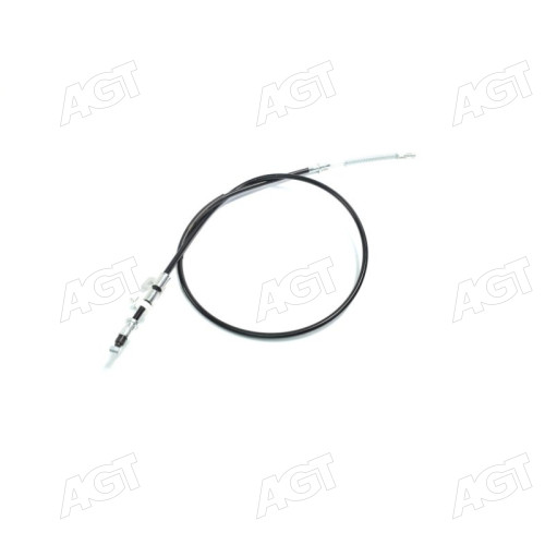 Трос ручного тормоза DAEWOO LANOS прав.  (TF69Y0-3508180) (RIDER)