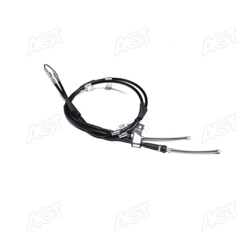 Трос ручного тормоза DAEWOO MATIZ (96518596) (вир-во Febest)