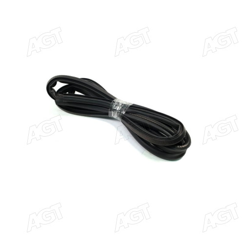 Ущільнювач отвору дверей ГАЗ 3307,4301 EPDM (L=3,5 м, на одні двері) (DETALKA)