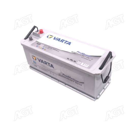 Акумулятор 140Ah-12v VARTA PM Blue(K8) (513x189x223),полярність зворотна (3),EN800