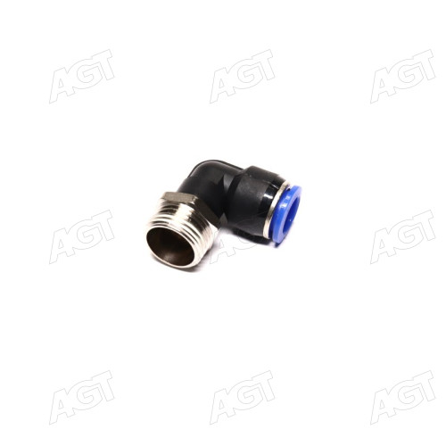 З`єднувач аварійний кутовий 12х1/2 (зовнішнє різьблення) (RIDER)