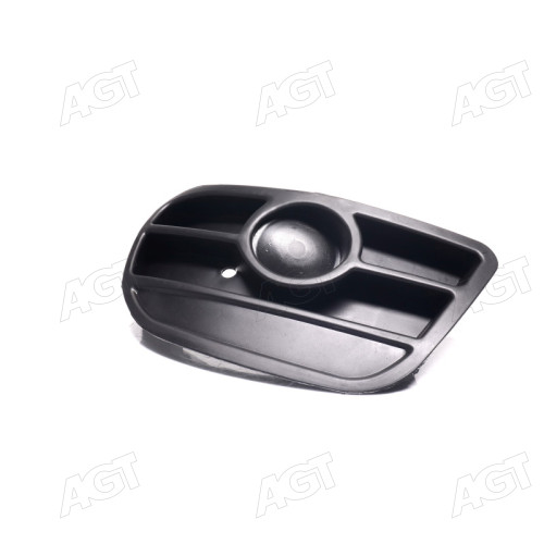 Решітка бамп. пер. лів. DW LANOS (вир-во TEMPEST)