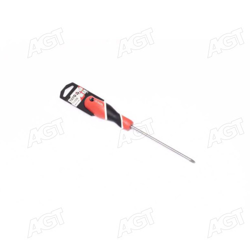 Викрутка хрестова: Philips PH2 х 150 мм [12/36/144], шт(YATO )