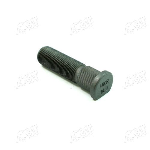 Болт маточини колеса заднього ГАЗ 33104 (М20х1,5х70, ТЕФЛОН, міцність 10.9) (DETALKA)