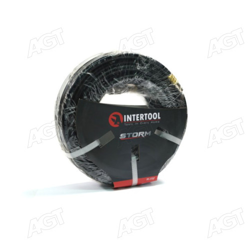 Набор плашек трубных 3шт. для нарезки резьбы 1/2; 3/4; 1(INTERTOOL)