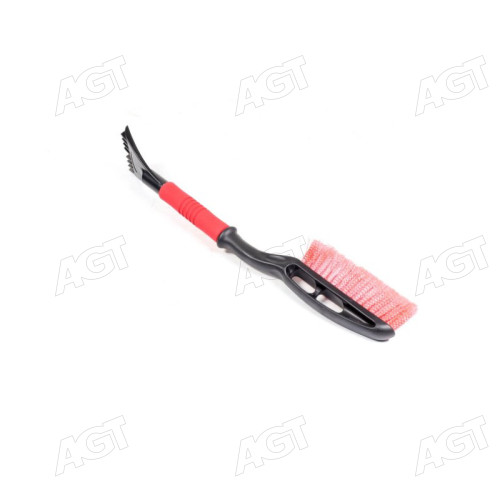 Щітка зі скребком 61см. (INTERTOOL)