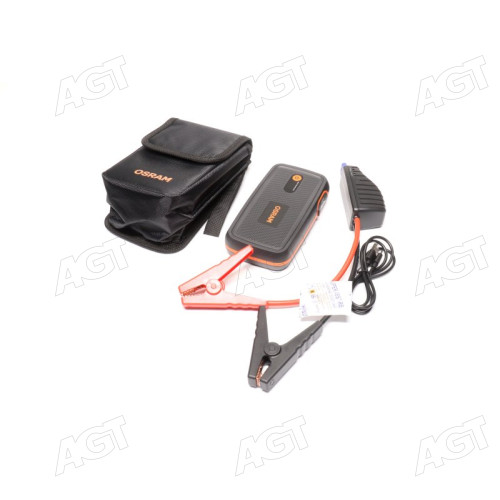 Пусковий пристрій 13000mAh (вир-во OSRAM)