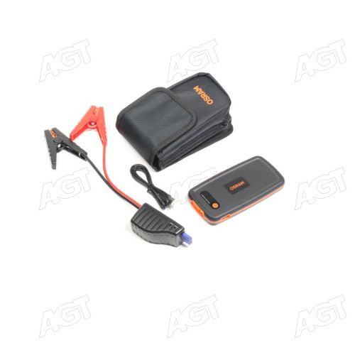 Пусковий пристрій 6000mAh (вир-во OSRAM)