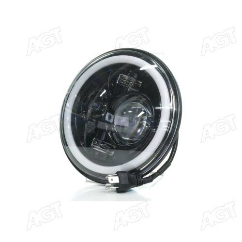 Елемент оптичний LED 40W ГАЗ, УАЗ, ВАЗ <ДК>