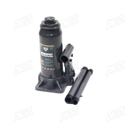 Домкрат 6т гідравлічний H 215 /400 <ARMER>
