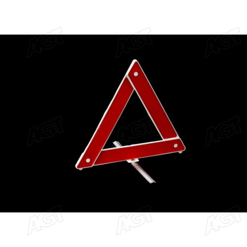 Знак аварійний в пласт. коробці <DK STANDARD>