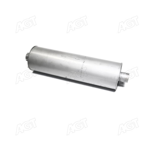 Глушник ГАЗ 3302 ГАЗЕЛЬ (центр O63) закатний (про) (вир-во ТМК)