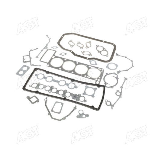 Р/к двигателя ГАЗ дв.406 (полн.компл.) Газель, Волга (21 наименование)