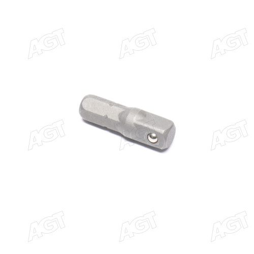 Переходник 1/4х1/4 L25 (6-гр. х квадрат) TOPTUL FSKA0808 (TOPTUL)