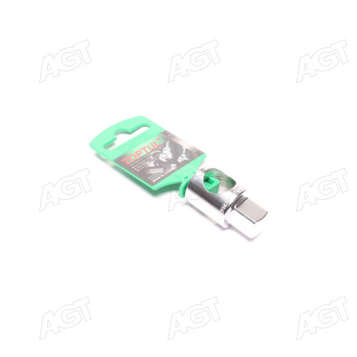 Перехідник 3/8х1/2 з отвором TOPTUL CAGA1216 (TOPTUL)