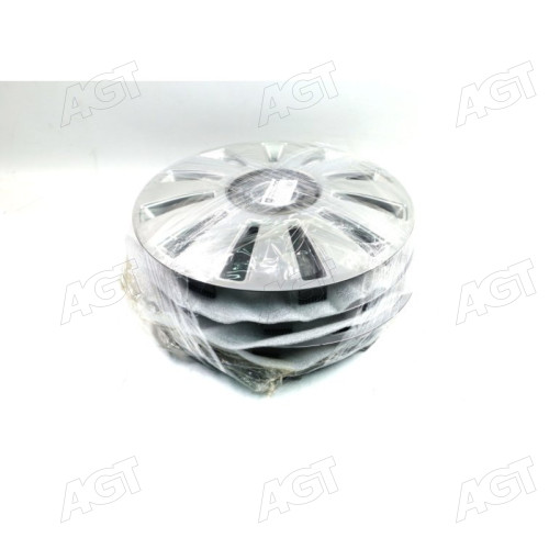 Ковпак колісний R14 Opel сірий 4шт. <ДК>