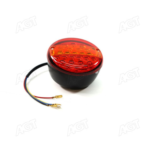 Ліхтар задній круглий LED <ДК>