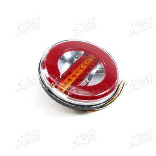 Ліхтар задній круглий LED <ДК>